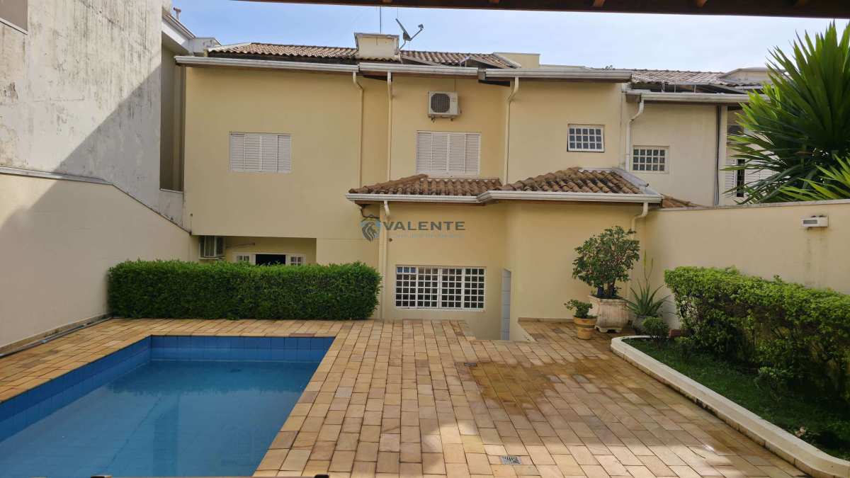 Casa de vila à venda com 4 quartos, 300m² - Parque das Flores,Campinas