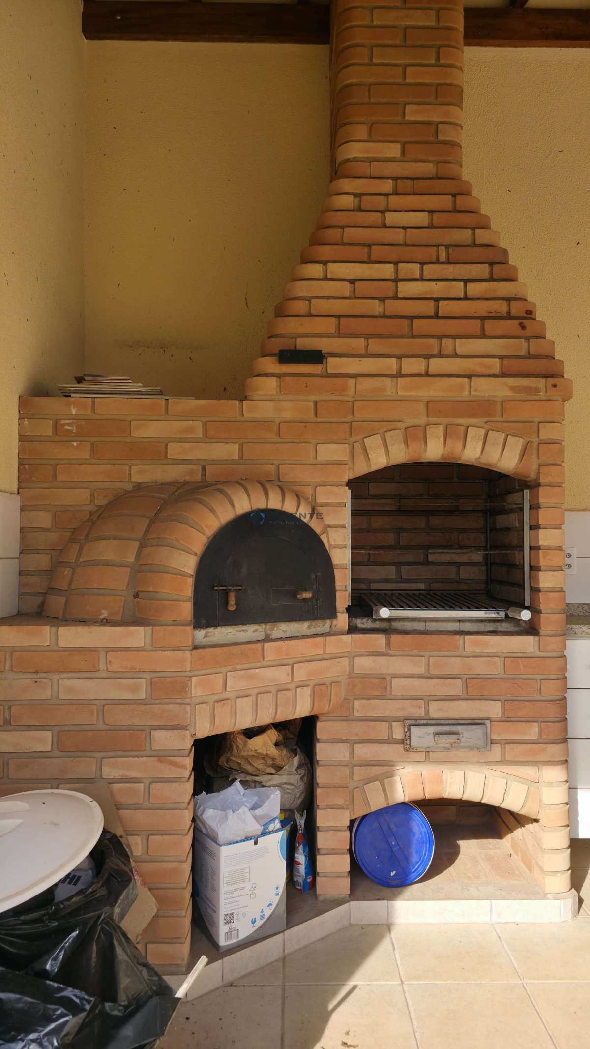 Casa de vila à venda com 4 quartos, 300m² - Parque das Flores,Campinas