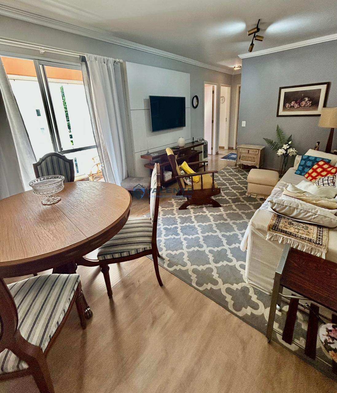 Apartamento à venda com 3 quartos, 74m² - Loteamento Chácara Prado,Campinas