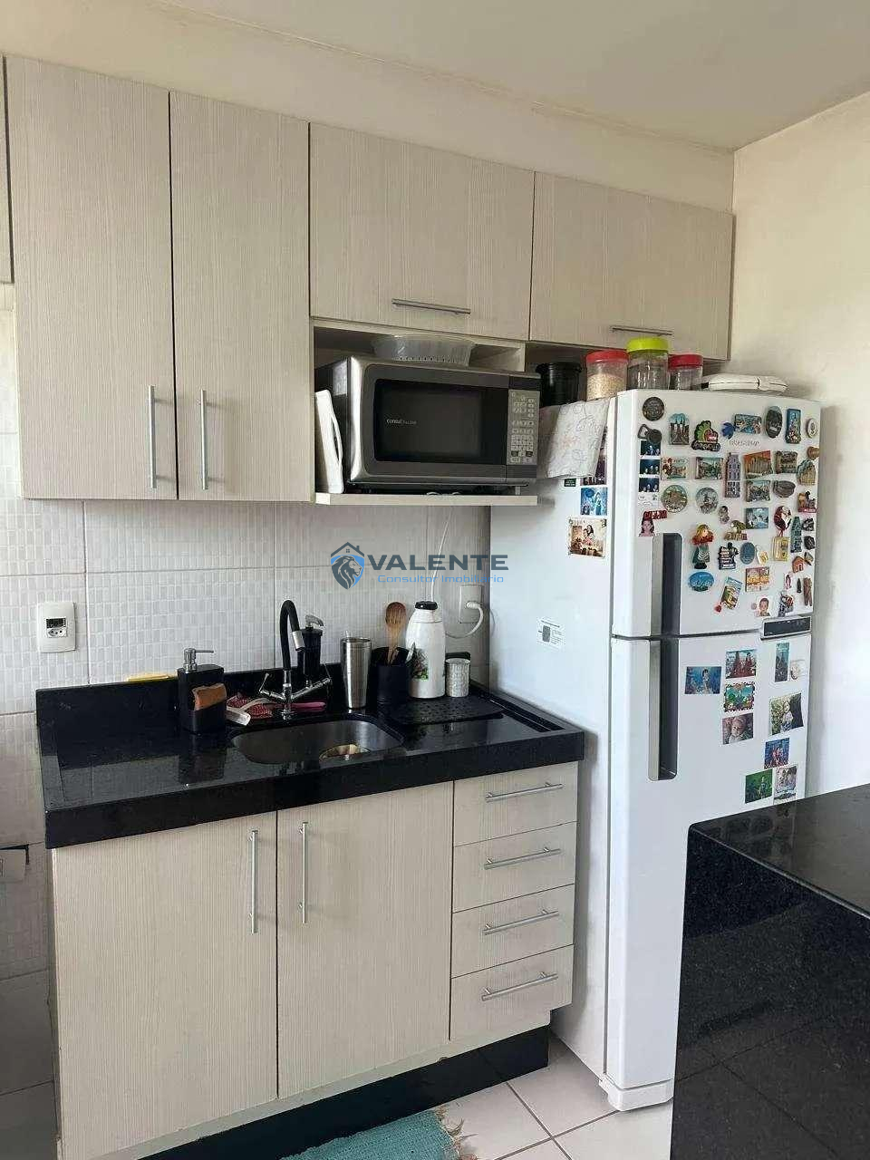 Apartamento à venda com 2 quartos, 44m² - Loteamento Parque São Martinho,Campinas