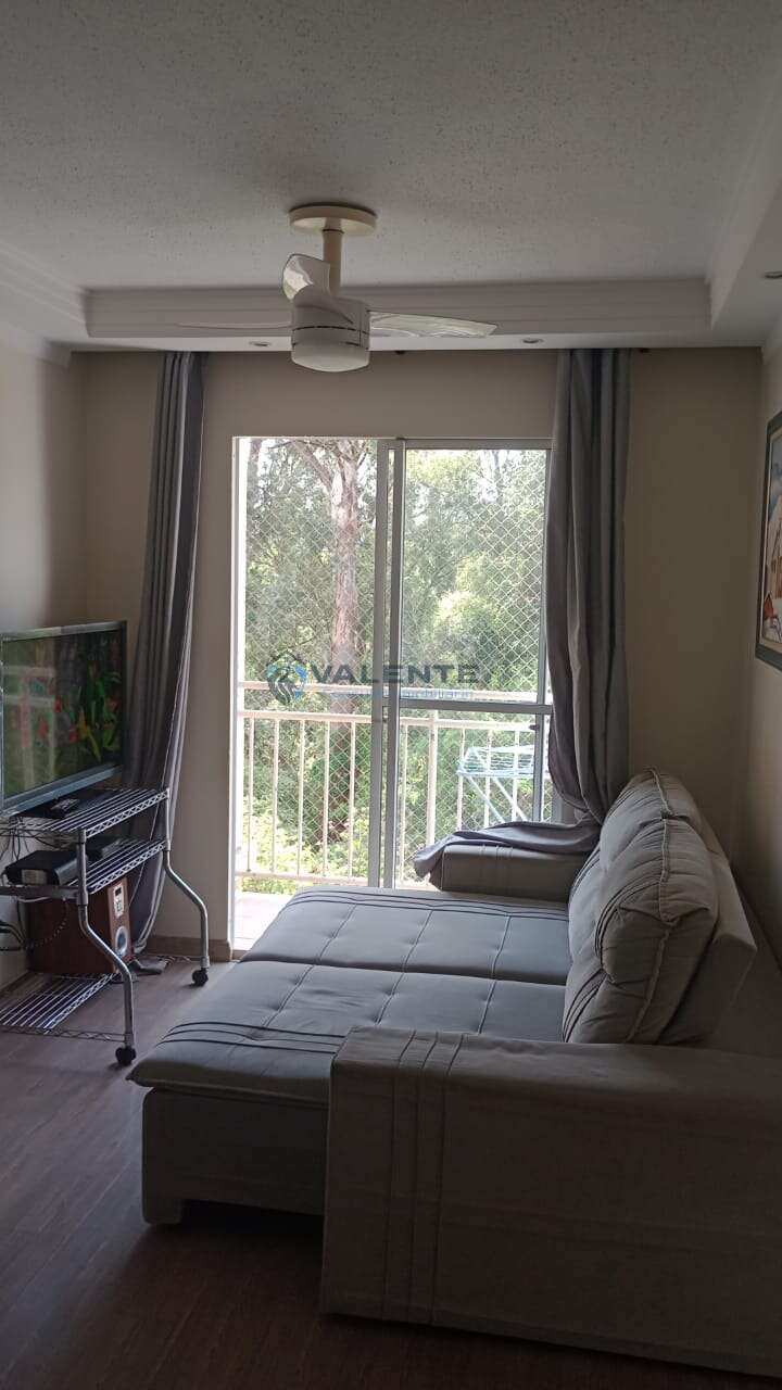 Apartamento à venda com 3 quartos, 55m² - Vila Marieta,Campinas