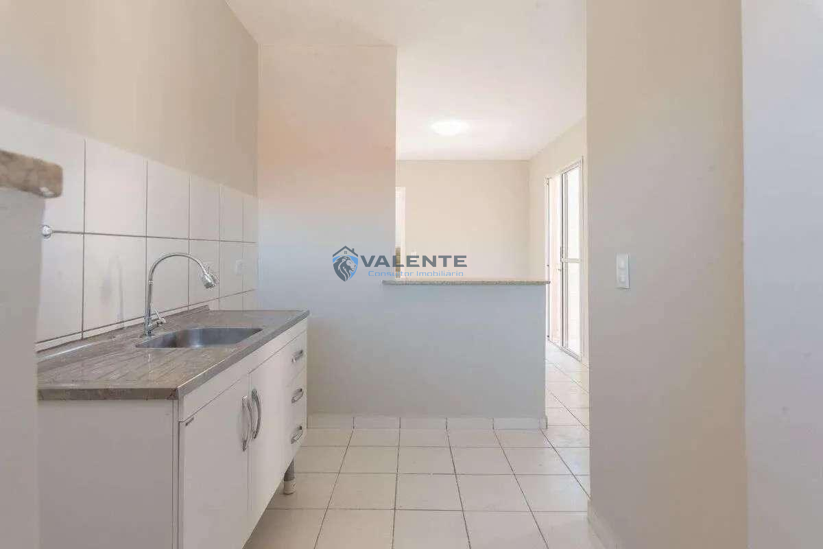  - APARTAMENTO À NO JD. CARLOS LORENÇO EM CAMPINAS-SP