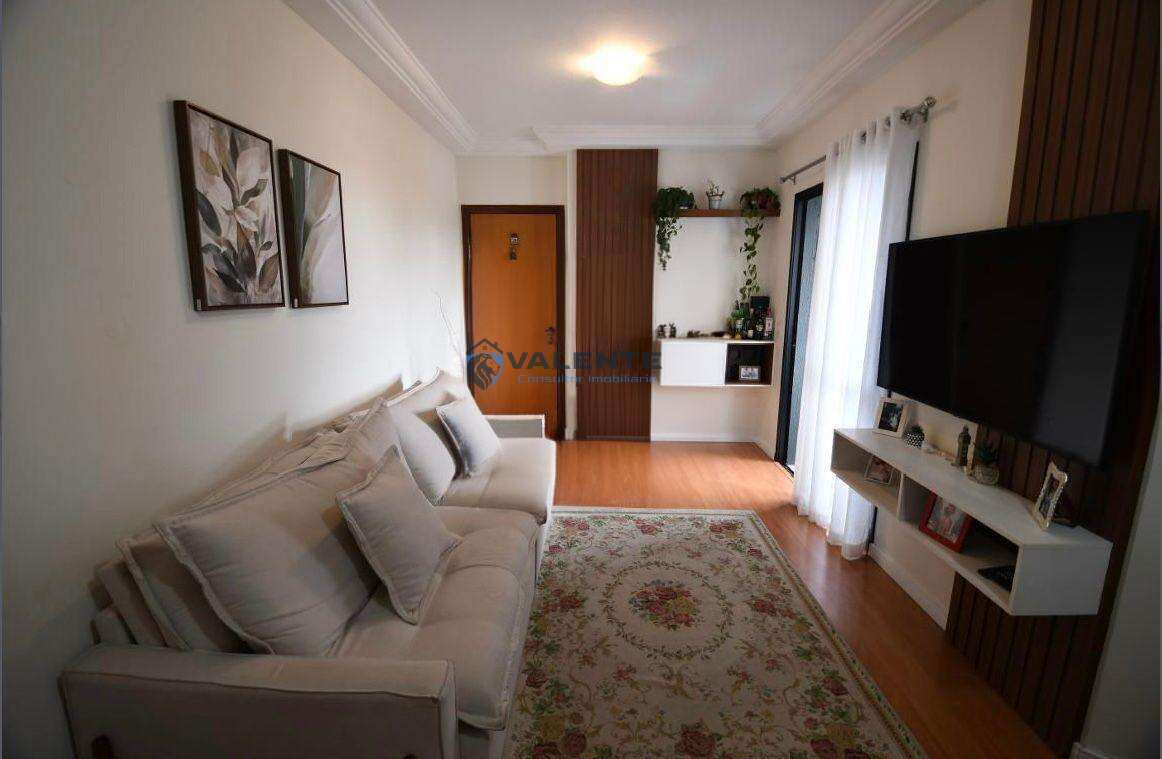  - Apartamento à venda, 2 dormitórios, 2 banheiros, 65 m², reformado, condomínio Portal Aquidabã, Campinas-SP