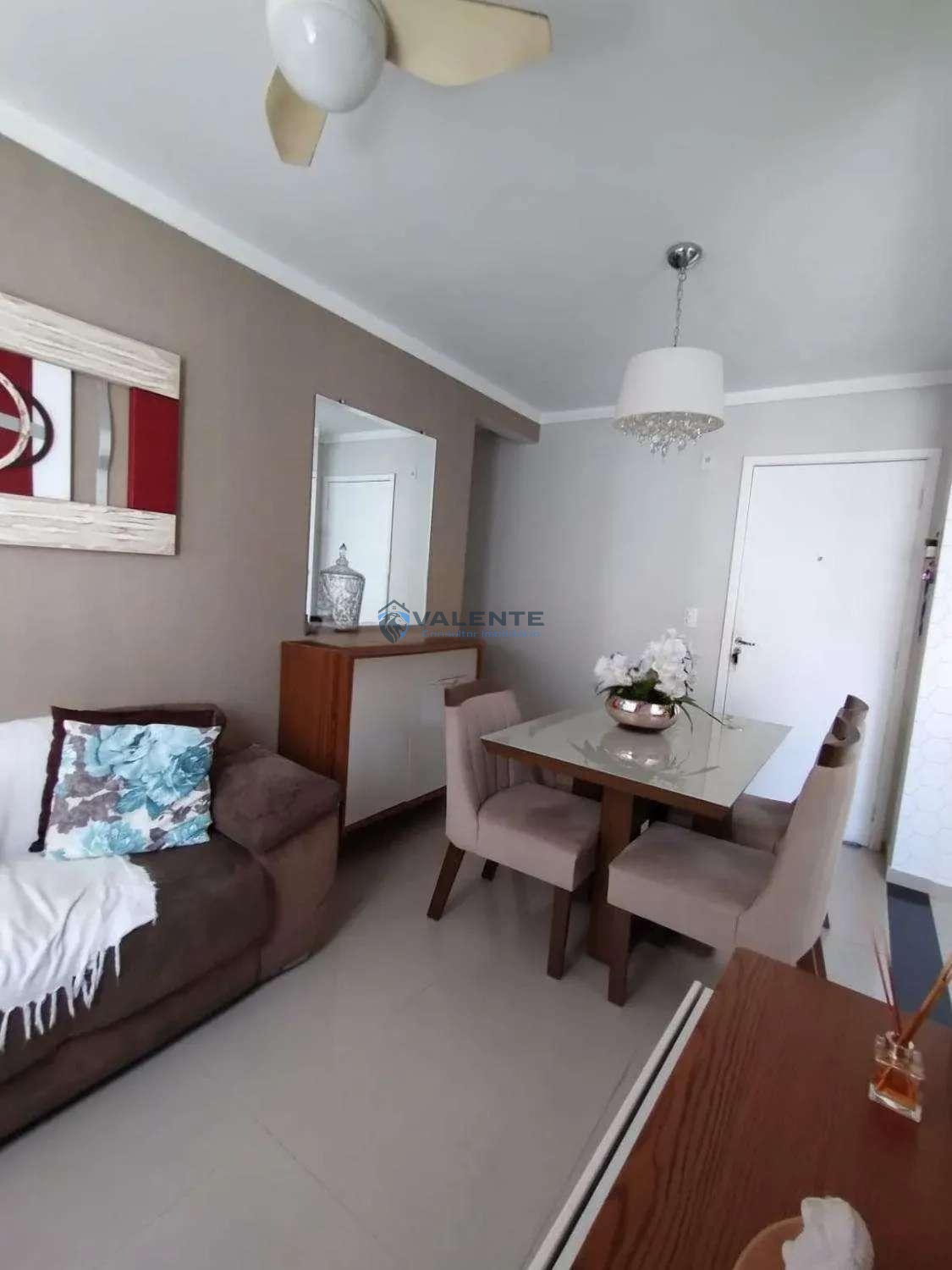 Apartamento à venda com 2 quartos, 45m² - Loteamento Parque São Martinho,Campinas