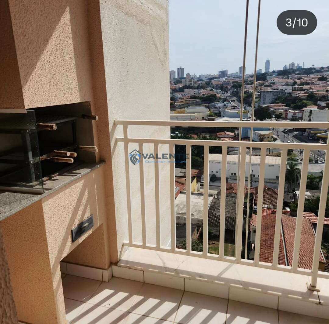 Apartamento à venda com 3 quartos, 75m² - Loteamento Chácara Prado,Campinas
