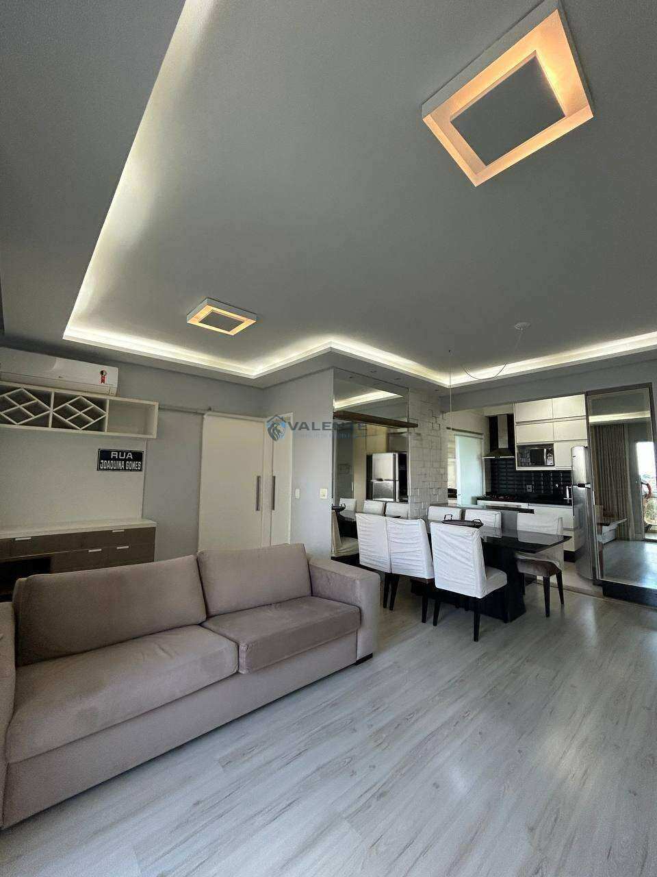 Apartamento à venda com 3 quartos, 92m² - Parque Prado,Campinas