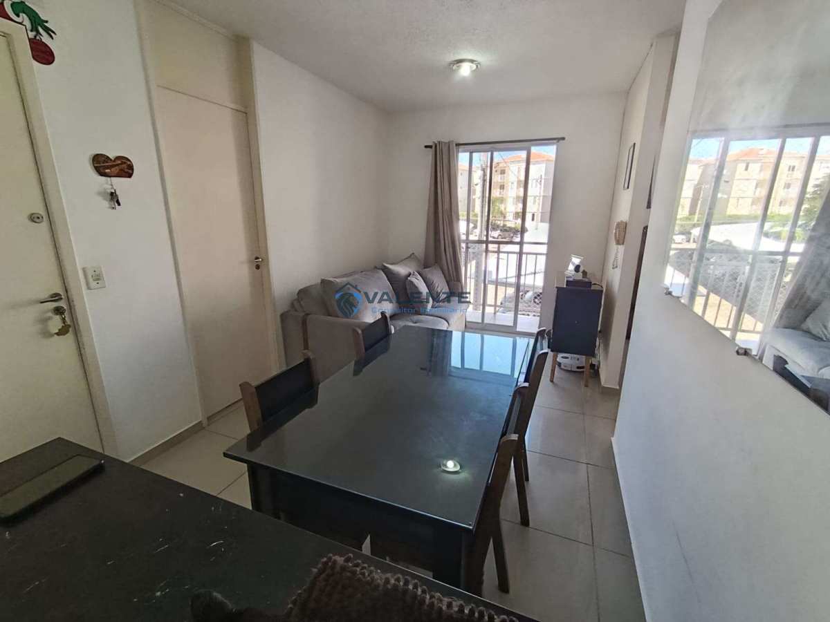  - APARTAMENTO À VENDA, 3 DORMITÓRIOS, ANDAR BAIXO, CONDOMÍNIO ÁGUAS CLARAS ROSSI IDEAL, VILA MARIETA EM CAMPINAS