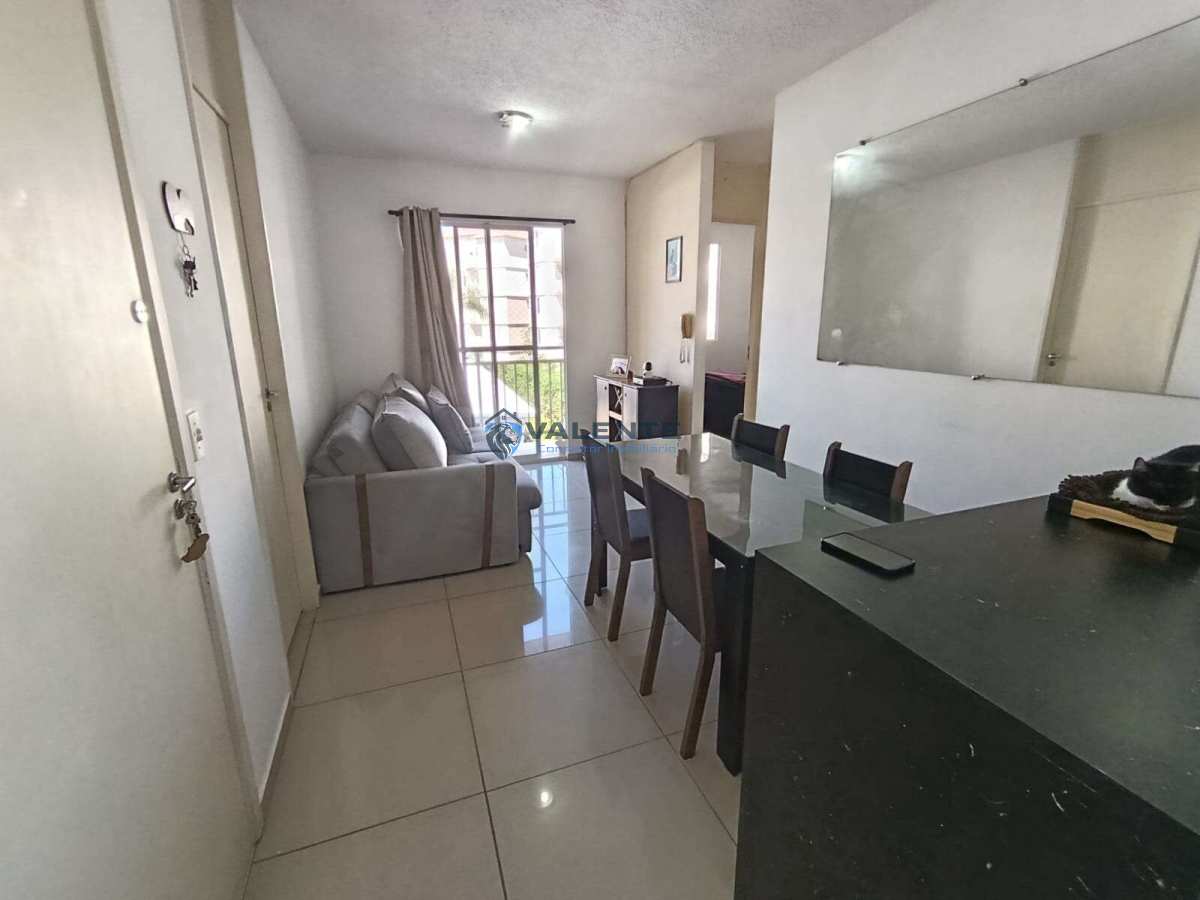 APARTAMENTO À VENDA, 3 DORMITÓRIOS, ANDAR BAIXO, CONDOMÍNIO ÁGUAS CLARAS ROSSI IDEAL, VILA MARIETA EM CAMPINAS - Valente Consultoria Imobiliária
