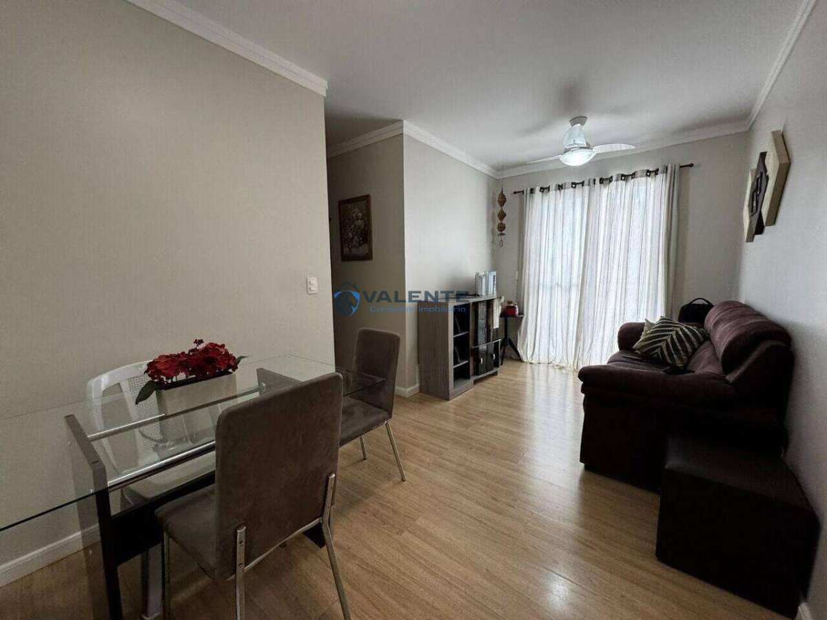 Apartamento à venda com 3 quartos, 60m² - Vila Costa e Silva,Campinas