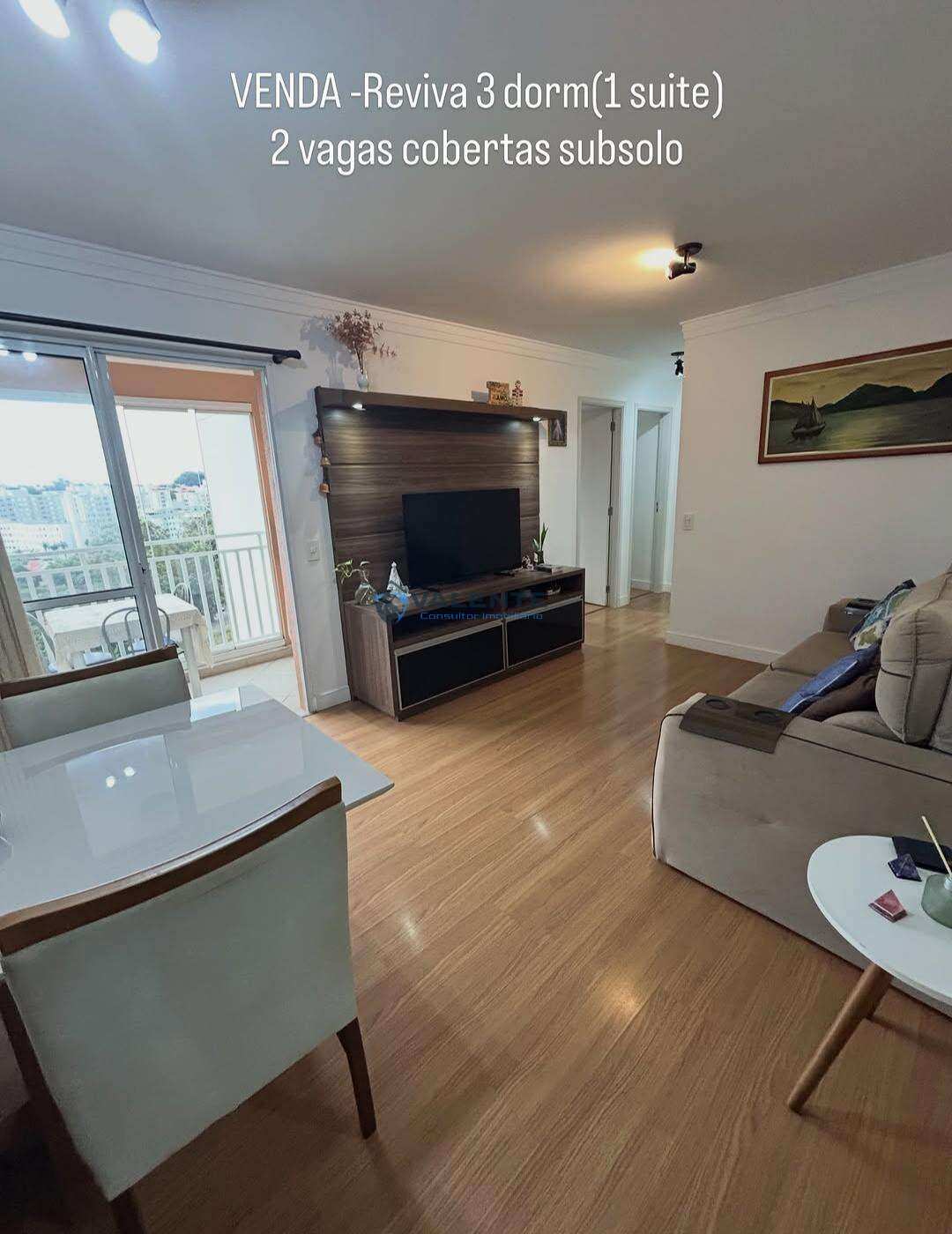 Apartamento à venda com 3 quartos, 75m² - Loteamento Chácara Prado,Campinas