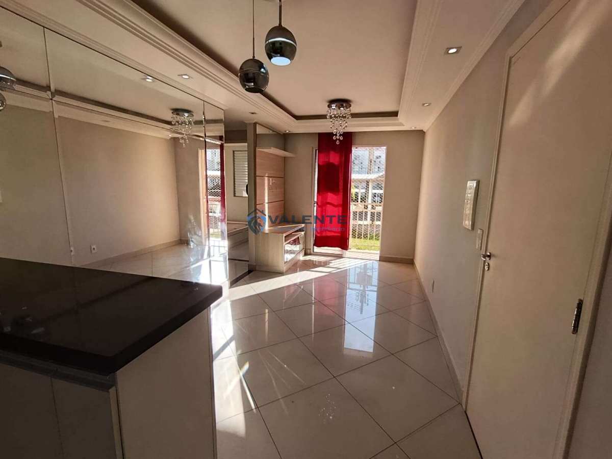 Apartamento à venda com 2 quartos, 45m² - Vila Marieta,Campinas