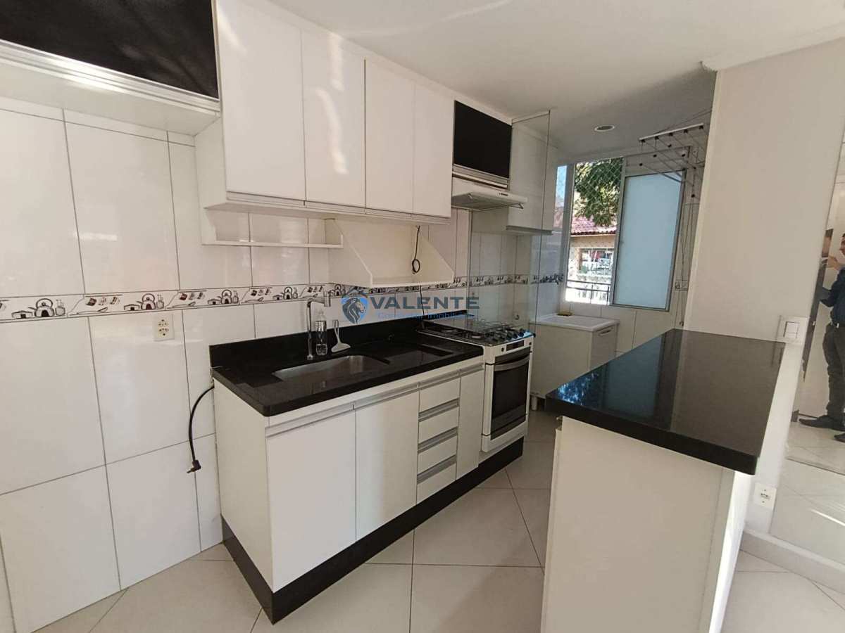 Apartamento à venda com 2 quartos, 45m² - Vila Marieta,Campinas