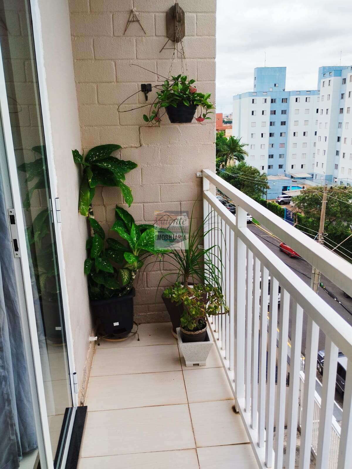 Apartamento à venda com 2 quartos, 56m² - Jardim Paulicéia,Campinas