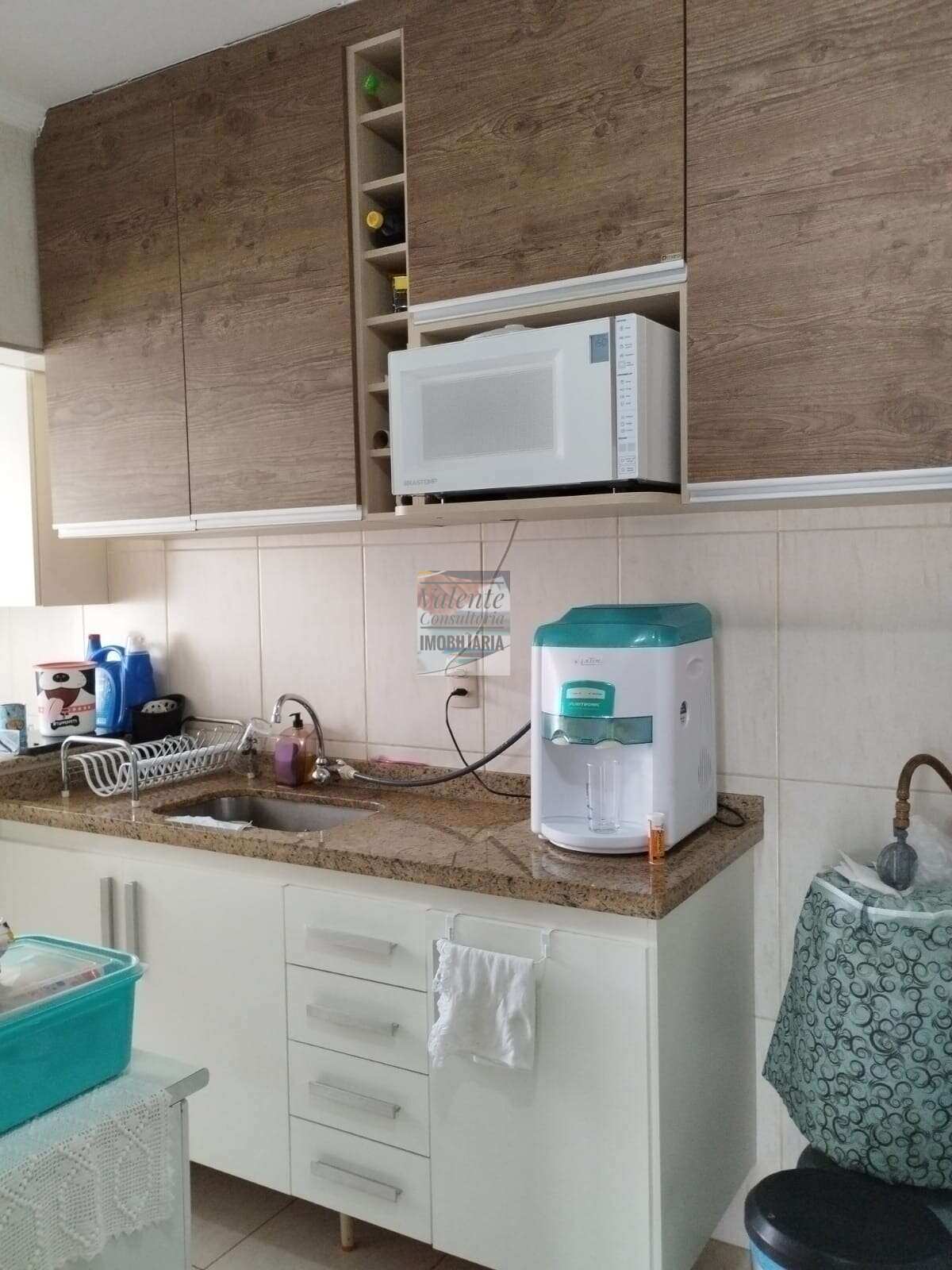 Apartamento à venda com 2 quartos, 56m² - Jardim Paulicéia,Campinas