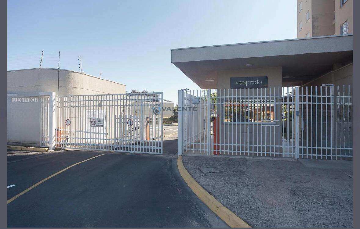 Apartamento à venda com 2 quartos, 52m² - Jardim Nova Europa,Campinas