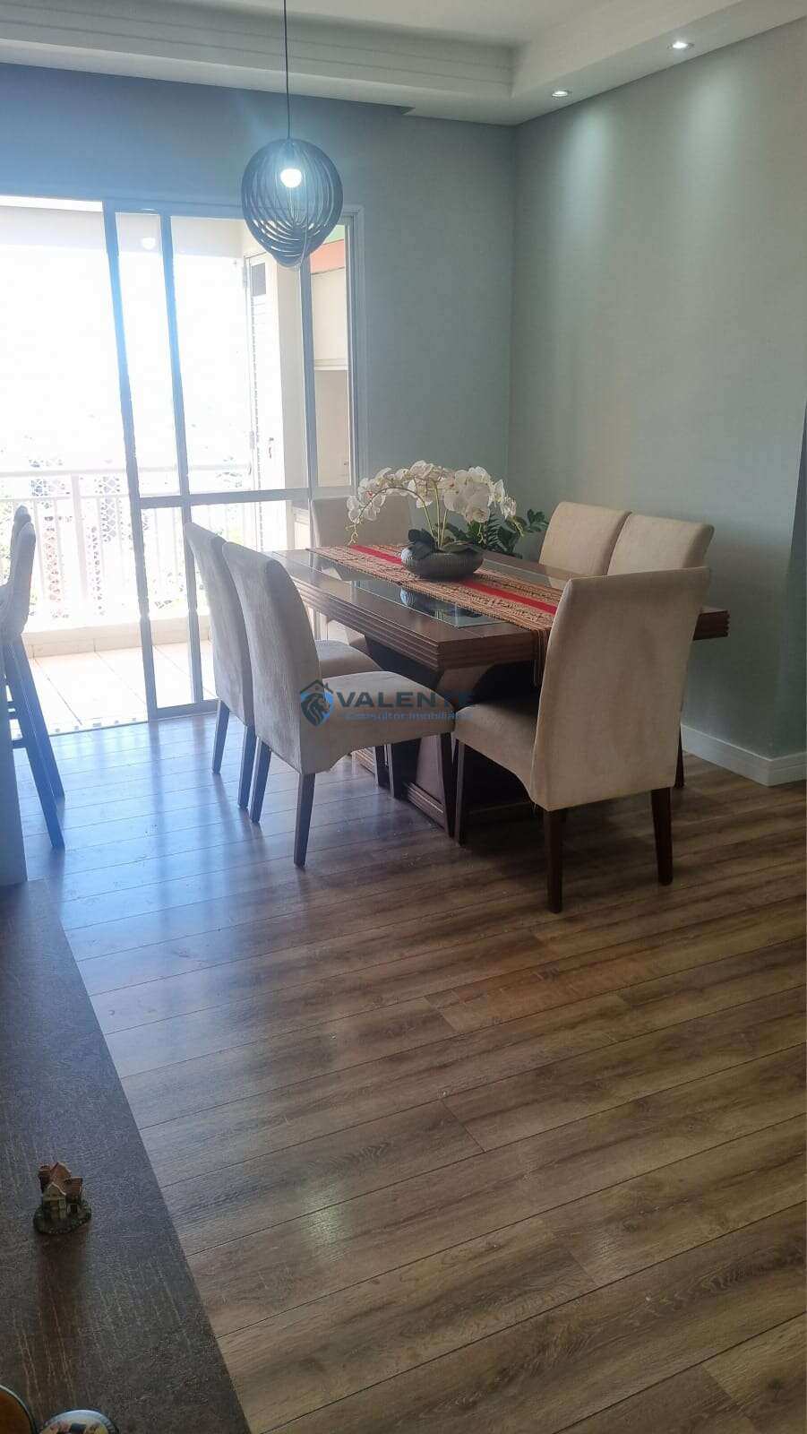 Apartamento à venda com 3 quartos - Ponte Preta,Campinas