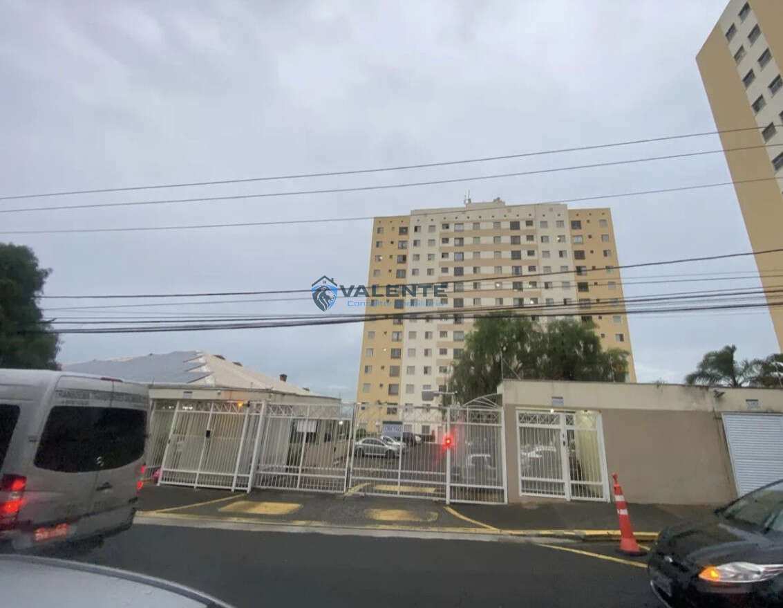 Apartamento à venda com 2 quartos, 57m² - Jardim Antonio Von Zuben,Campinas