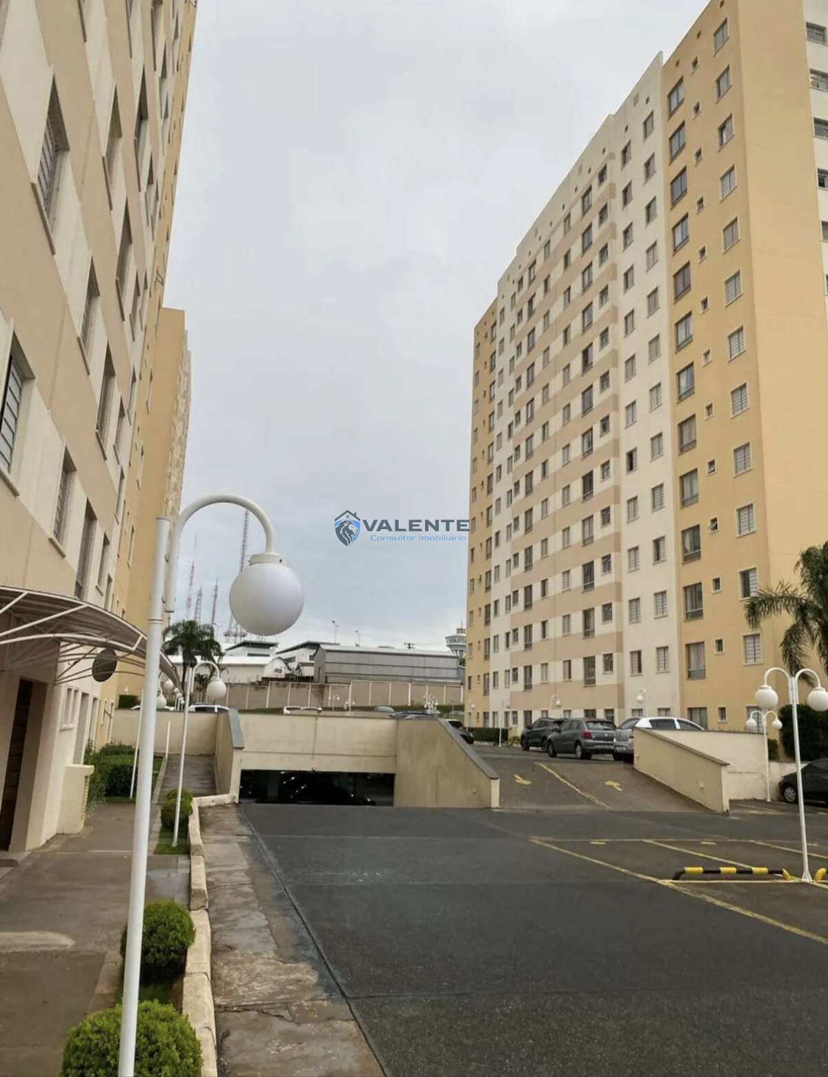 Apartamento à venda com 2 quartos, 57m² - Jardim Antonio Von Zuben,Campinas