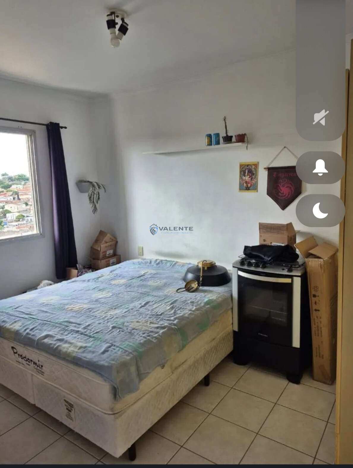 Apartamento para venda ou locação com 2 quartos - Vila Lemos,Campinas