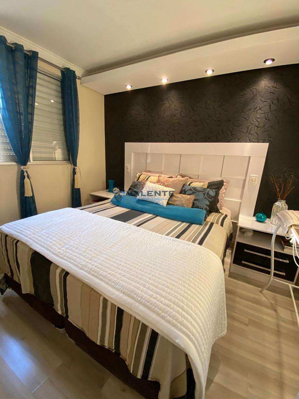  - Apartamento à venda no Ágata Ville em Campinas SP.