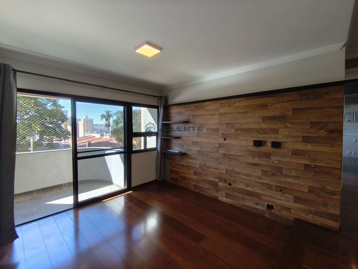 Apartamento à venda com 3 quartos, 121m² - Bosque,Campinas