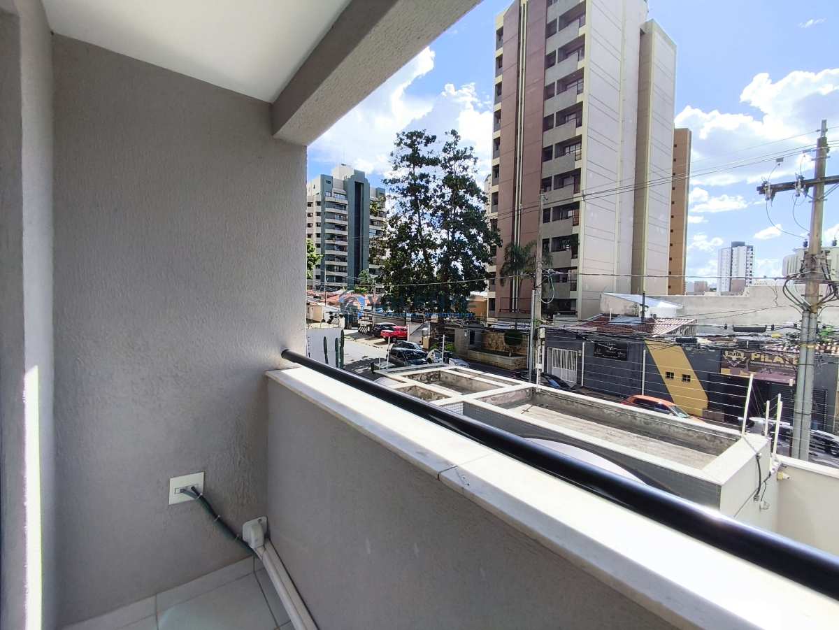 Apartamento à venda com 2 quartos, 75m² - Cambuí,Campinas