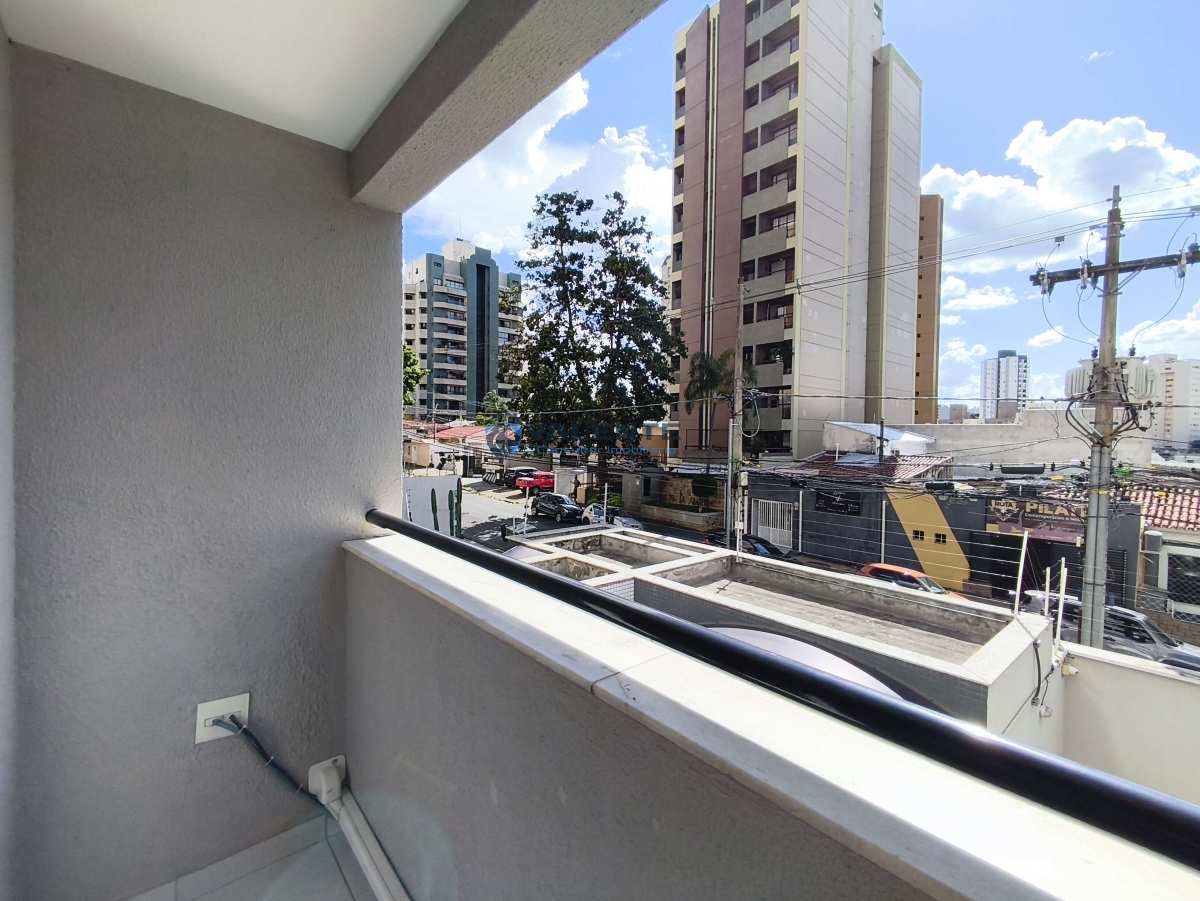 Apartamento à venda com 2 quartos, 75m² - Cambuí,Campinas
