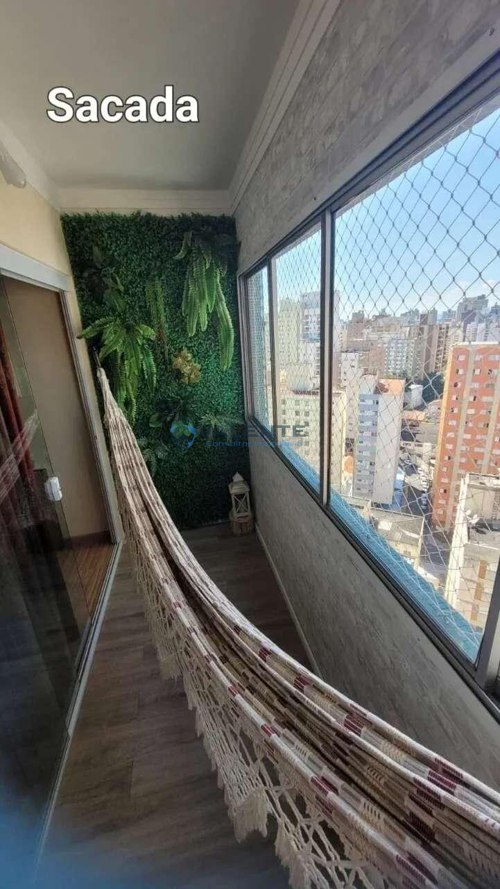  - APARTAMENTO À VENDA NO CENTRO DE CAMPINAS-SP