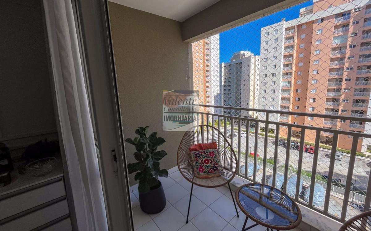  - Apartamento a venda no condomínio Reviva, 3 dormitórios, sendo uma suíte, na cidade de Campinas-SP
