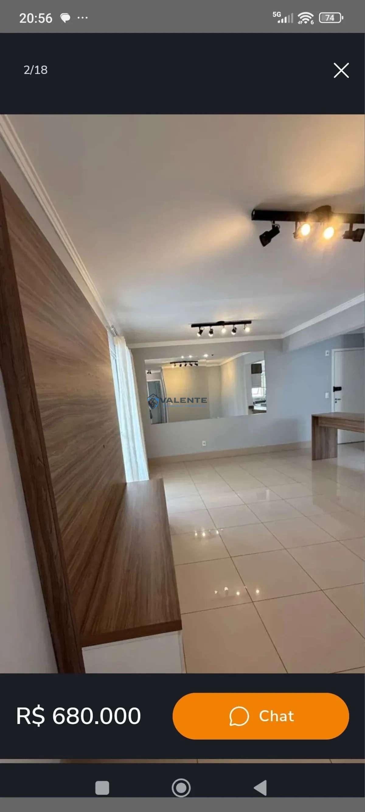  - Apartamento à Venda no Condomínio Reviva em campinas-SP