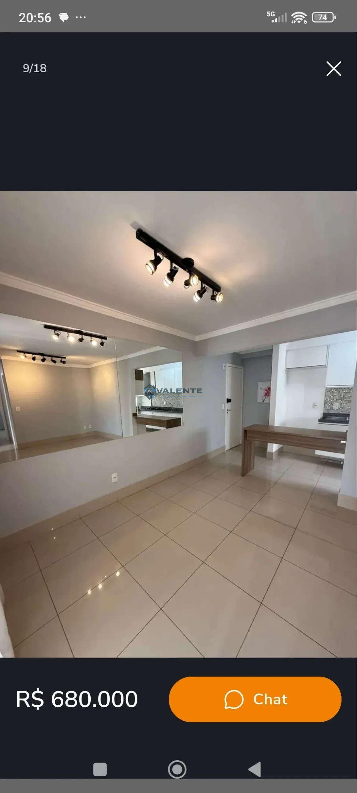 Apartamento à venda com 3 quartos, 75m² - Loteamento Chácara Prado,Campinas