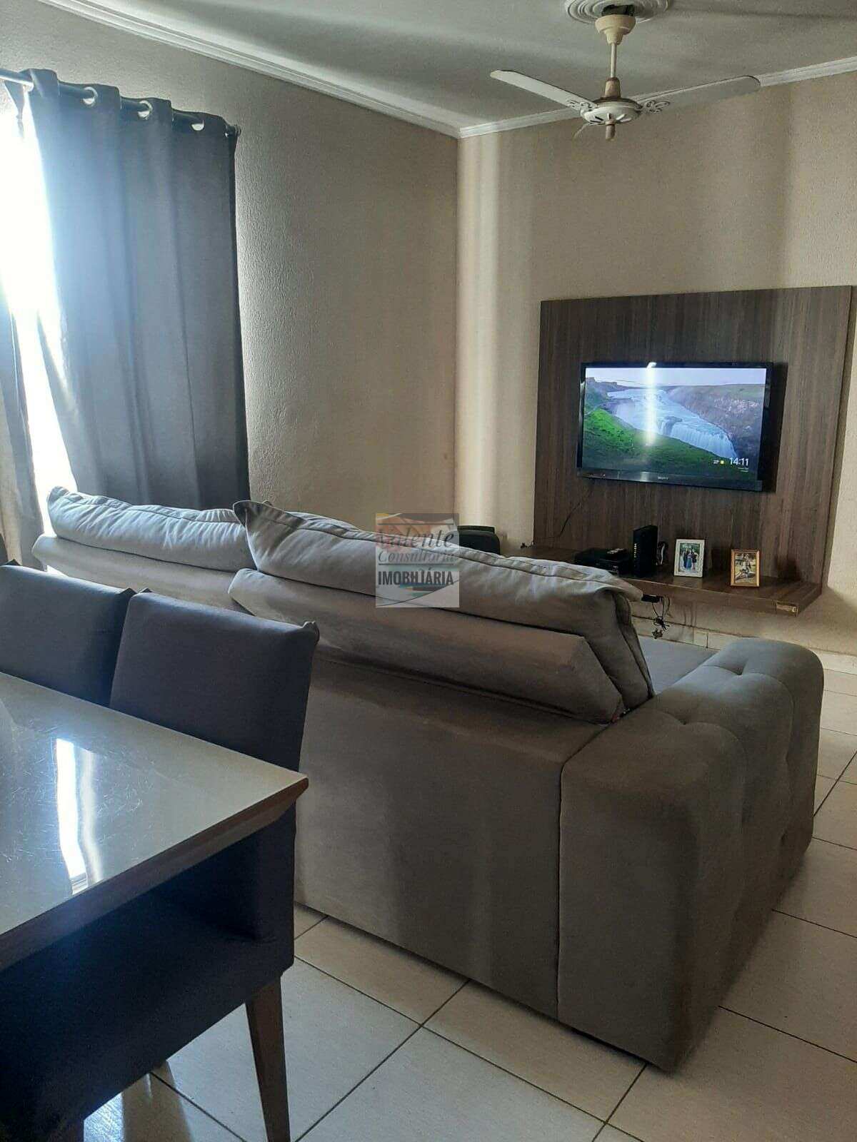  - Apartamento à venda no Condomínio Souza Queiroz em Campinas-SP.