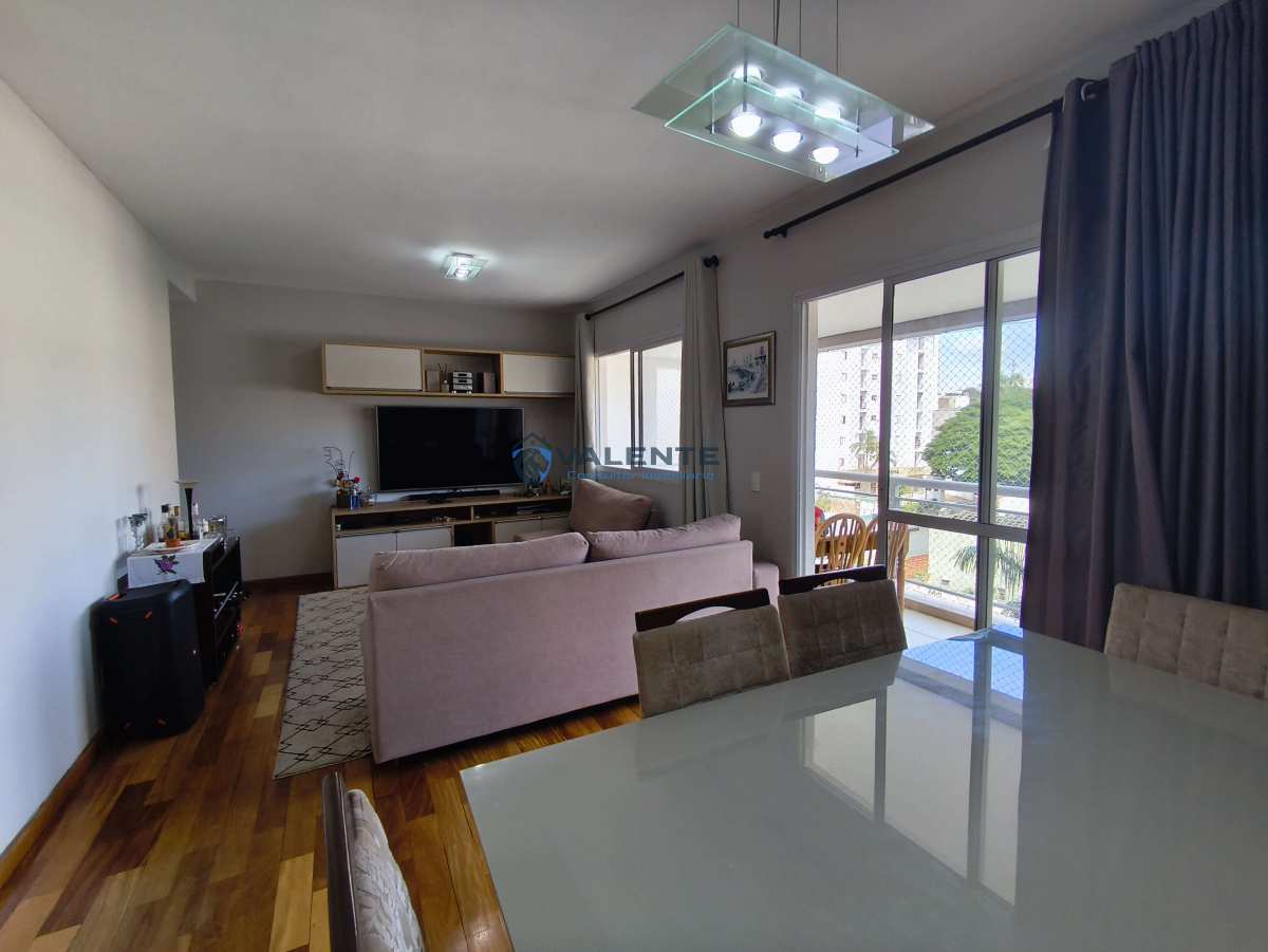 Apartamento à venda com 3 quartos, 105m² - Vila Itapura,Campinas