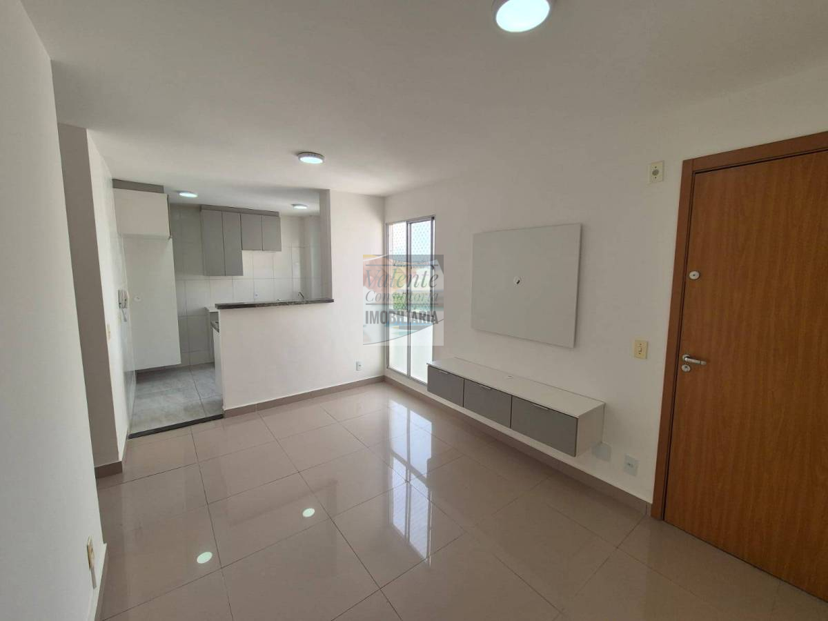 Apartamento à venda com 2 quartos, 46m² - Parque das Cachoeiras,Campinas