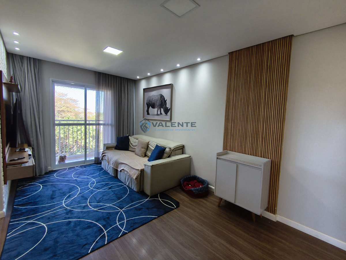 Apartamento à venda com 3 quartos, 80m² - Jardim Nova Europa,Campinas