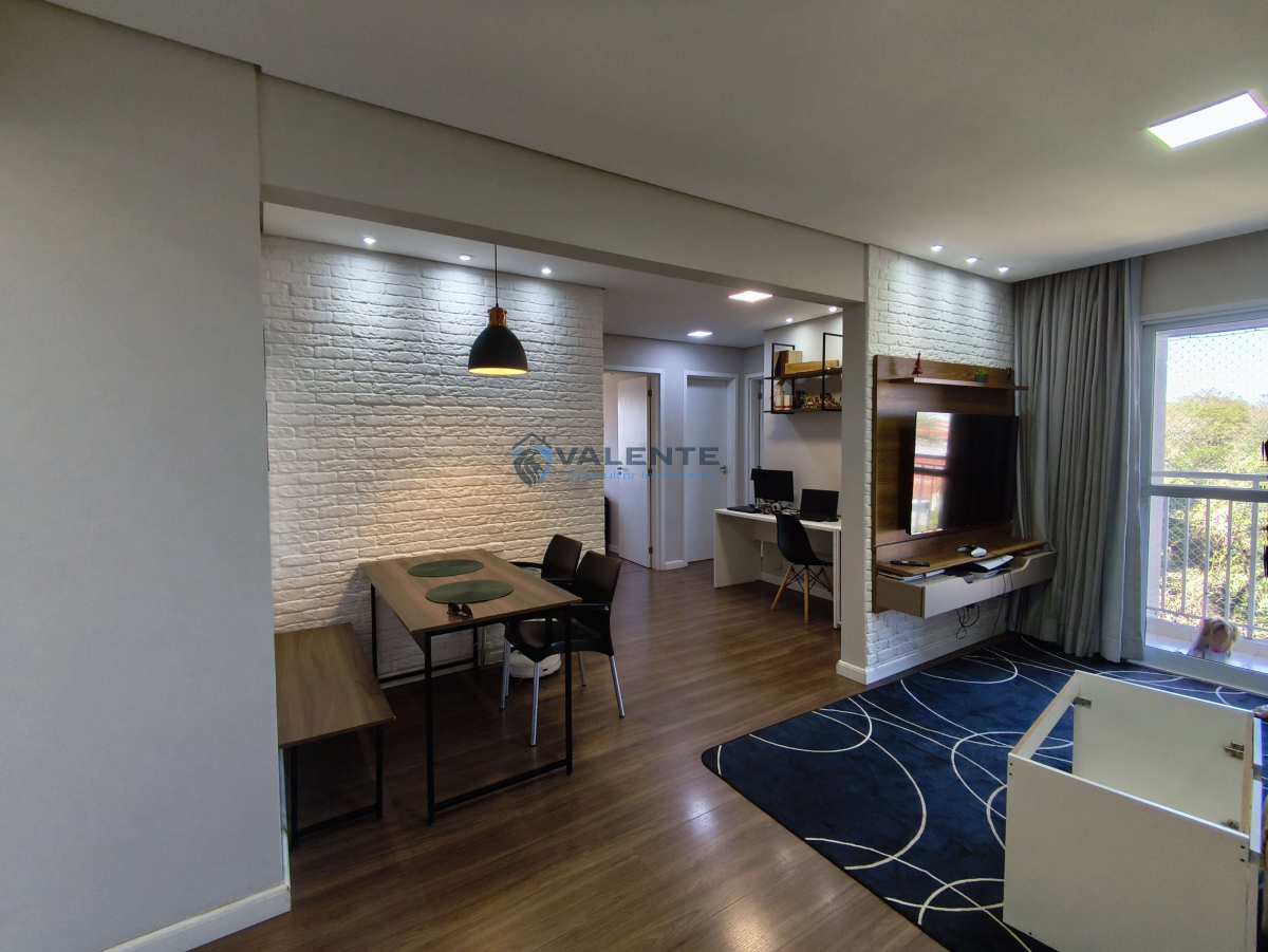 Apartamento à venda com 3 quartos, 80m² - Jardim Nova Europa,Campinas