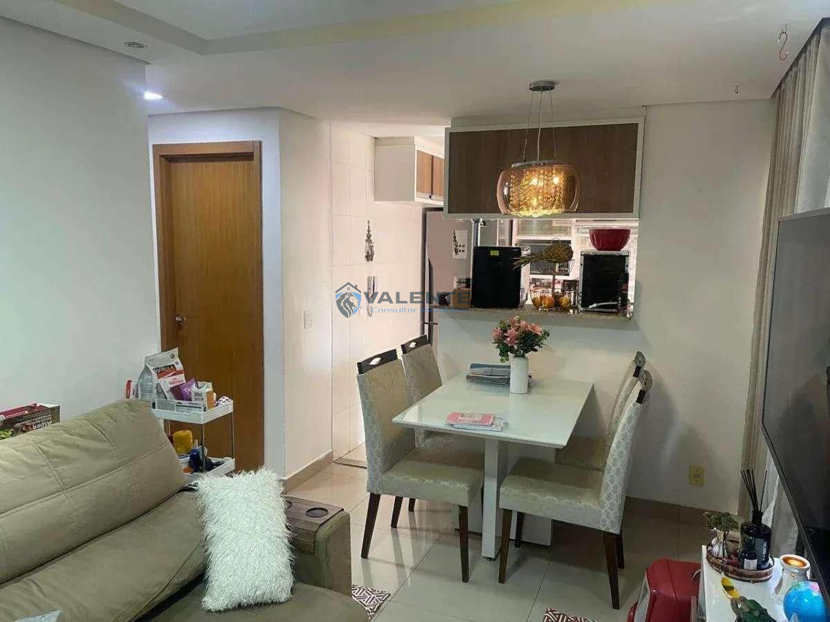Apartamento à venda com 2 quartos, 47m² - Parque das Cachoeiras,