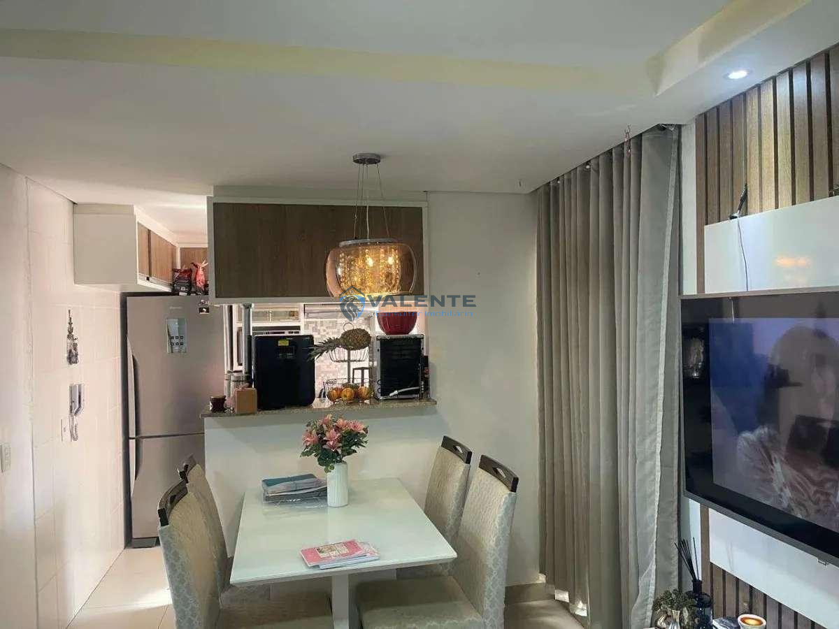 Apartamento à venda com 2 quartos, 47m² - Parque das Cachoeiras,