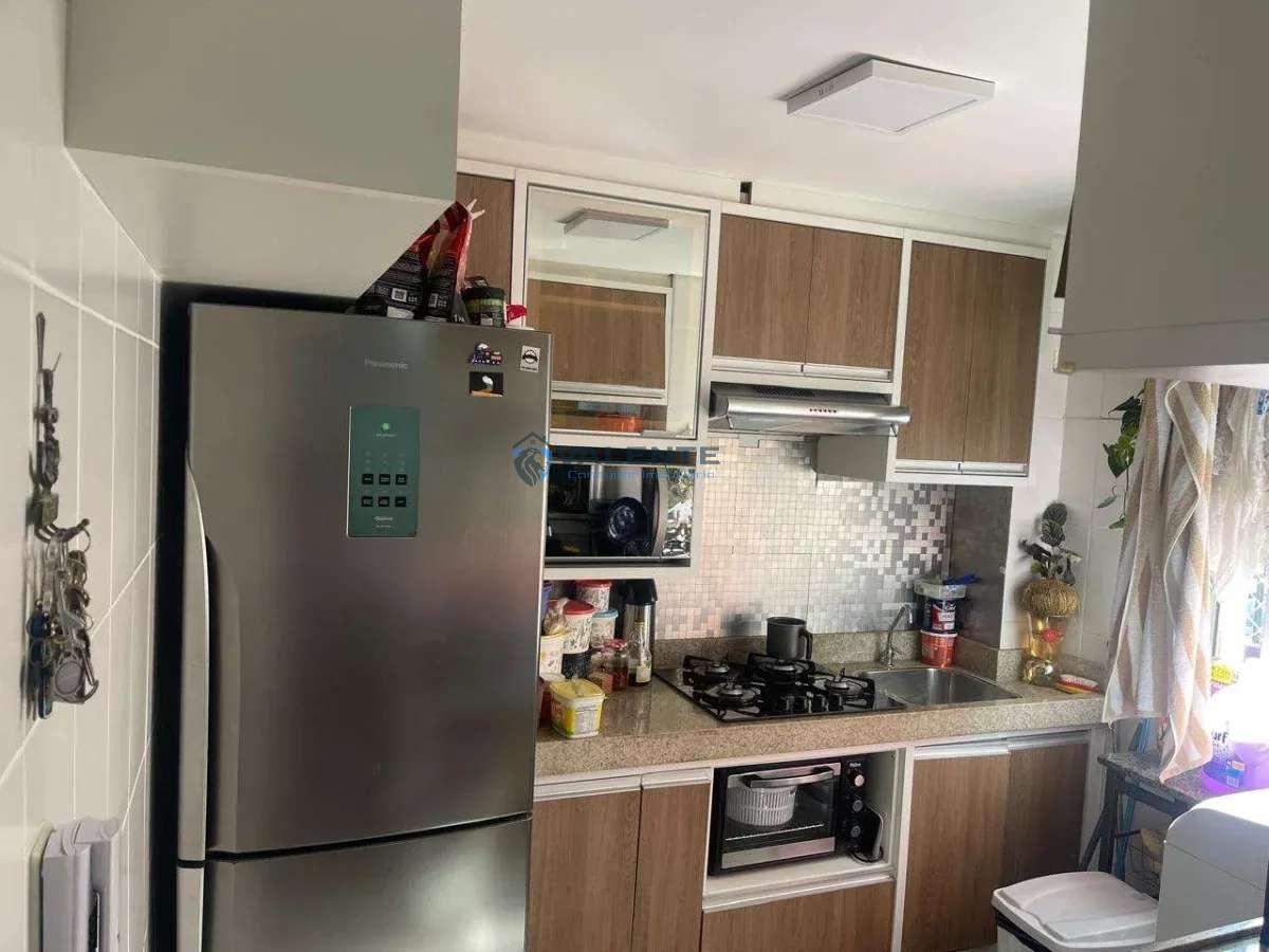 Apartamento à venda com 2 quartos, 47m² - Parque das Cachoeiras,