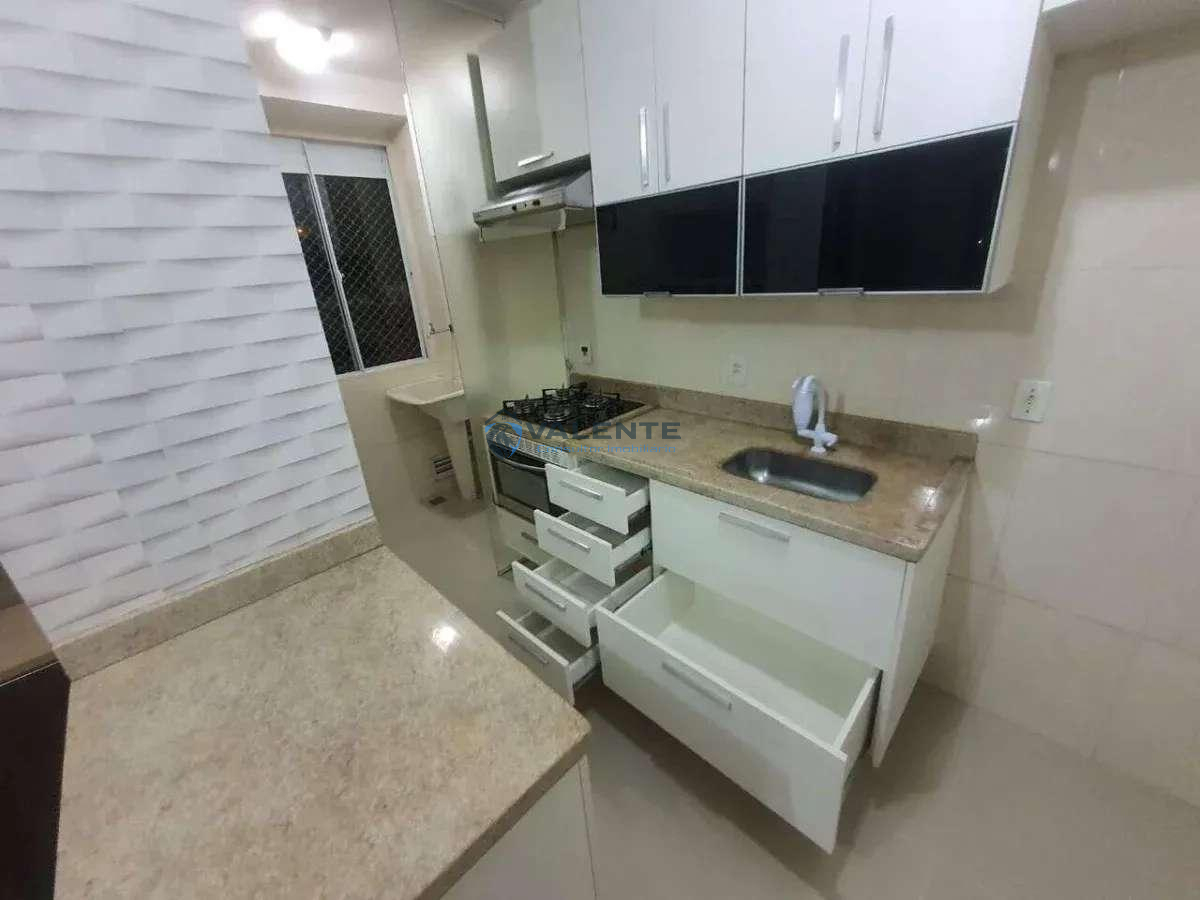 Apartamento à venda com 2 quartos - Vila Marieta,Campinas