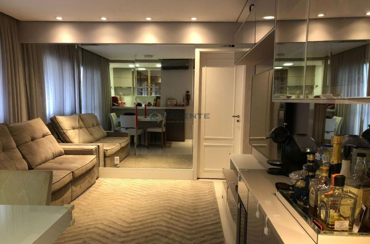 Apartamento à venda com 3 quartos, 83m² - Mansões Santo Antônio,Campinas