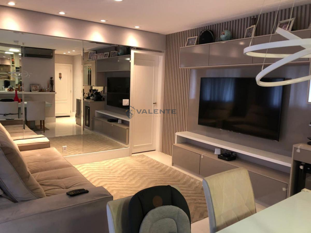 Apartamento à venda com 3 quartos, 83m² - Mansões Santo Antônio,Campinas