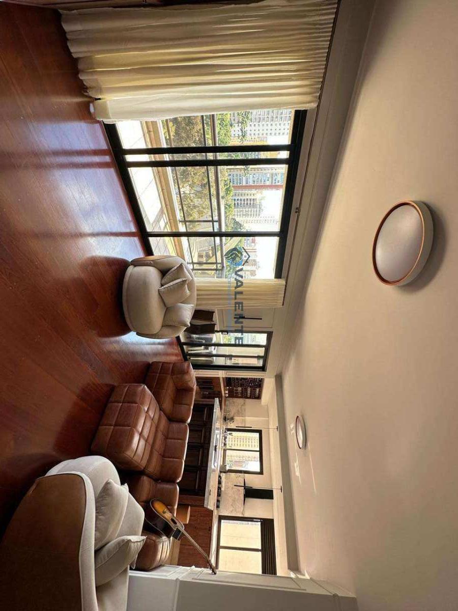 Apartamento de luxo à venda com 3 quartos, 240m² - Cambuí,Campinas