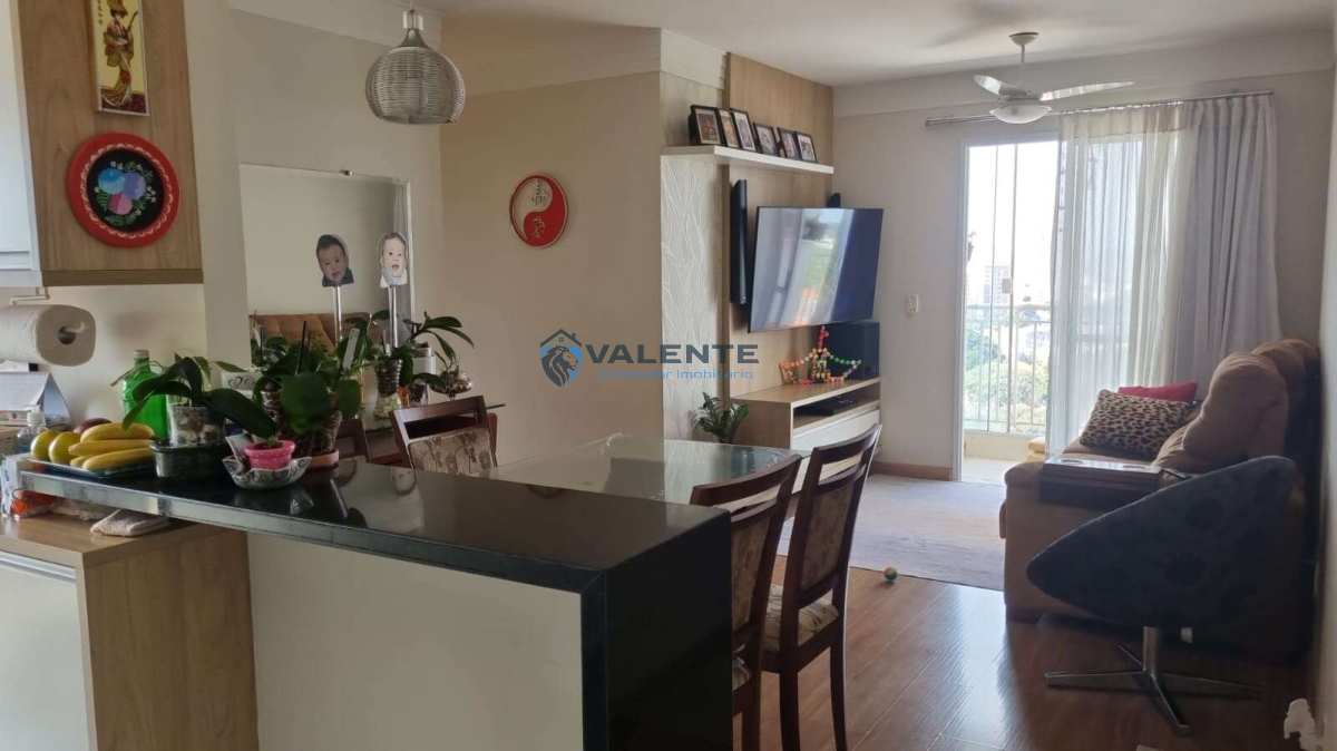 Apartamento à venda com 3 quartos, 72m² - Vila João Jorge,Campinas