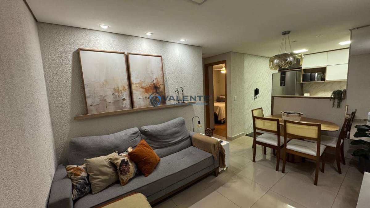 Apartamento à venda com 2 quartos, 46m² - Parque das Cachoeiras,Campinas
