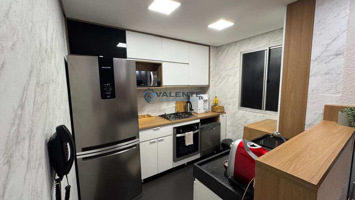  - Apartamento à venda, de 2 doritórios, condomínio Parque das Cachoeiras, em Campinas-SP