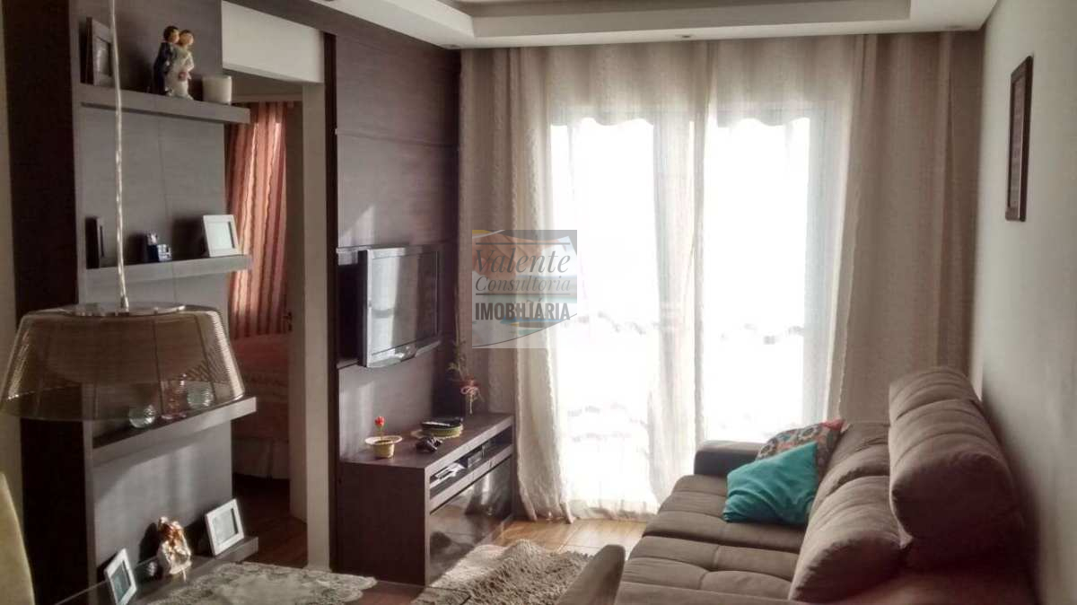 Apartamento à venda com 2 quartos, 44m² - Vila Marieta,Campinas