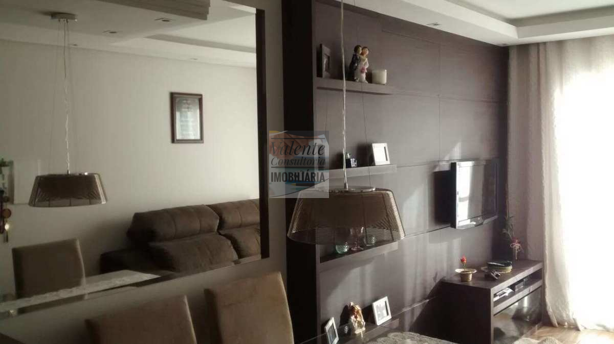 Apartamento à venda com 2 quartos, 44m² - Vila Marieta,Campinas