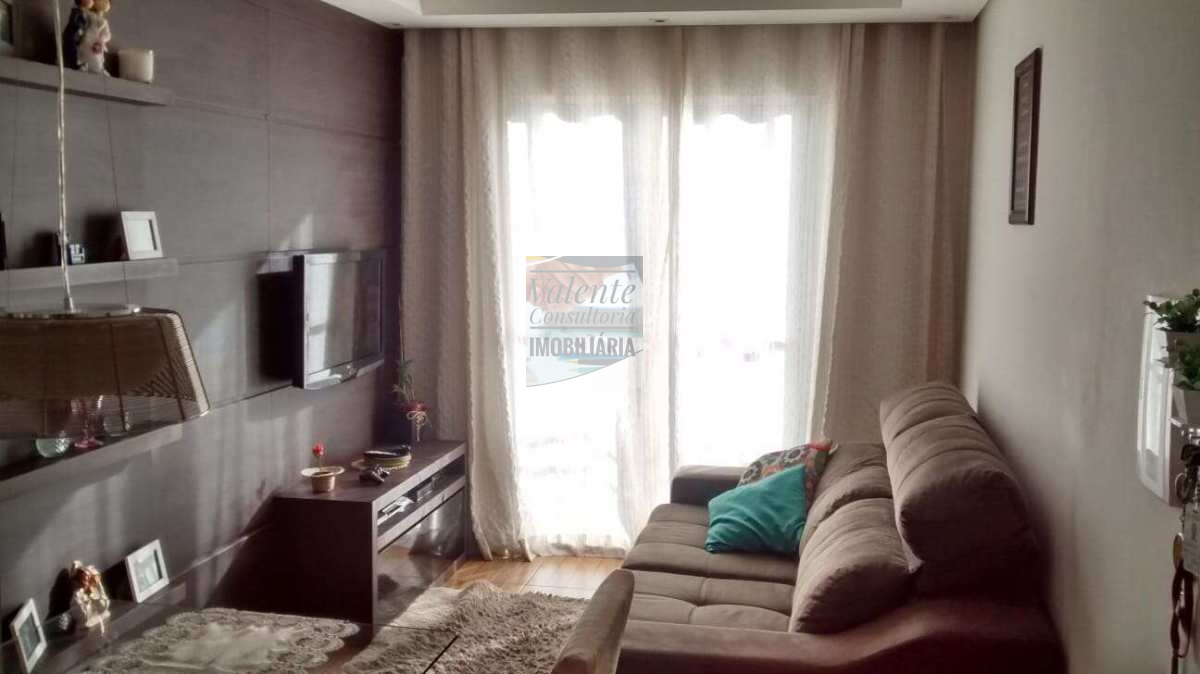 Apartamento à venda com 2 quartos, 44m² - Vila Marieta,Campinas