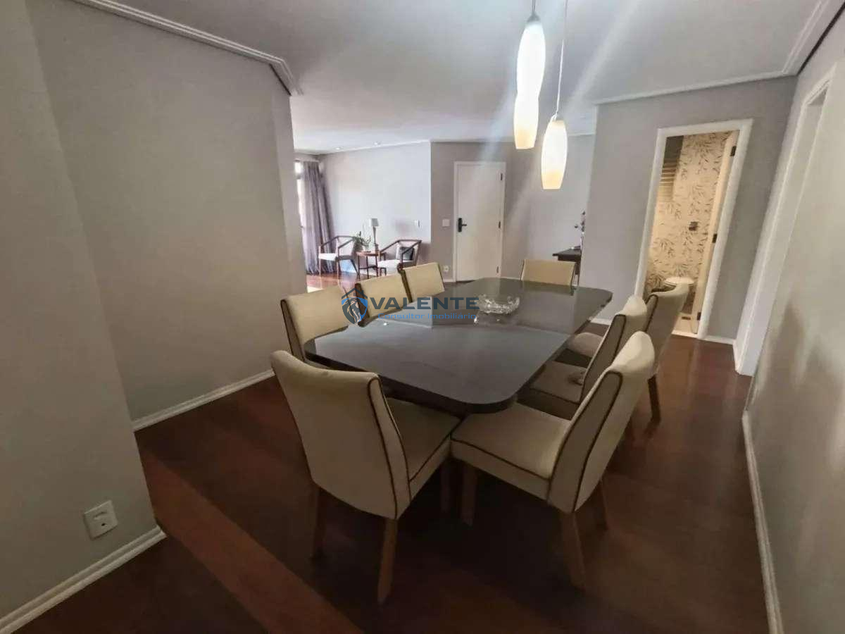Apartamento à venda com 3 quartos, 170m² - Cambuí,Campinas